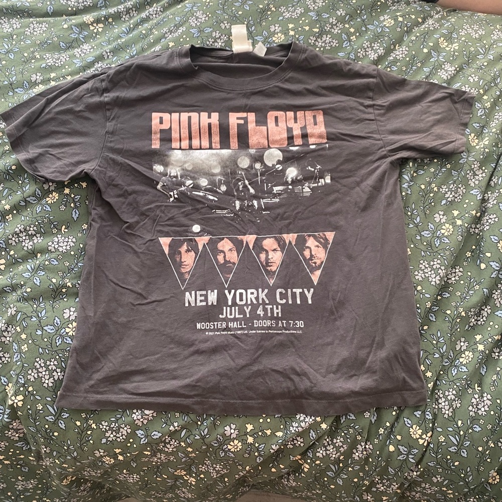 H&M Pink Floyd t shirt